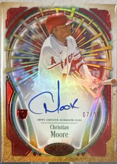 Christian Moore