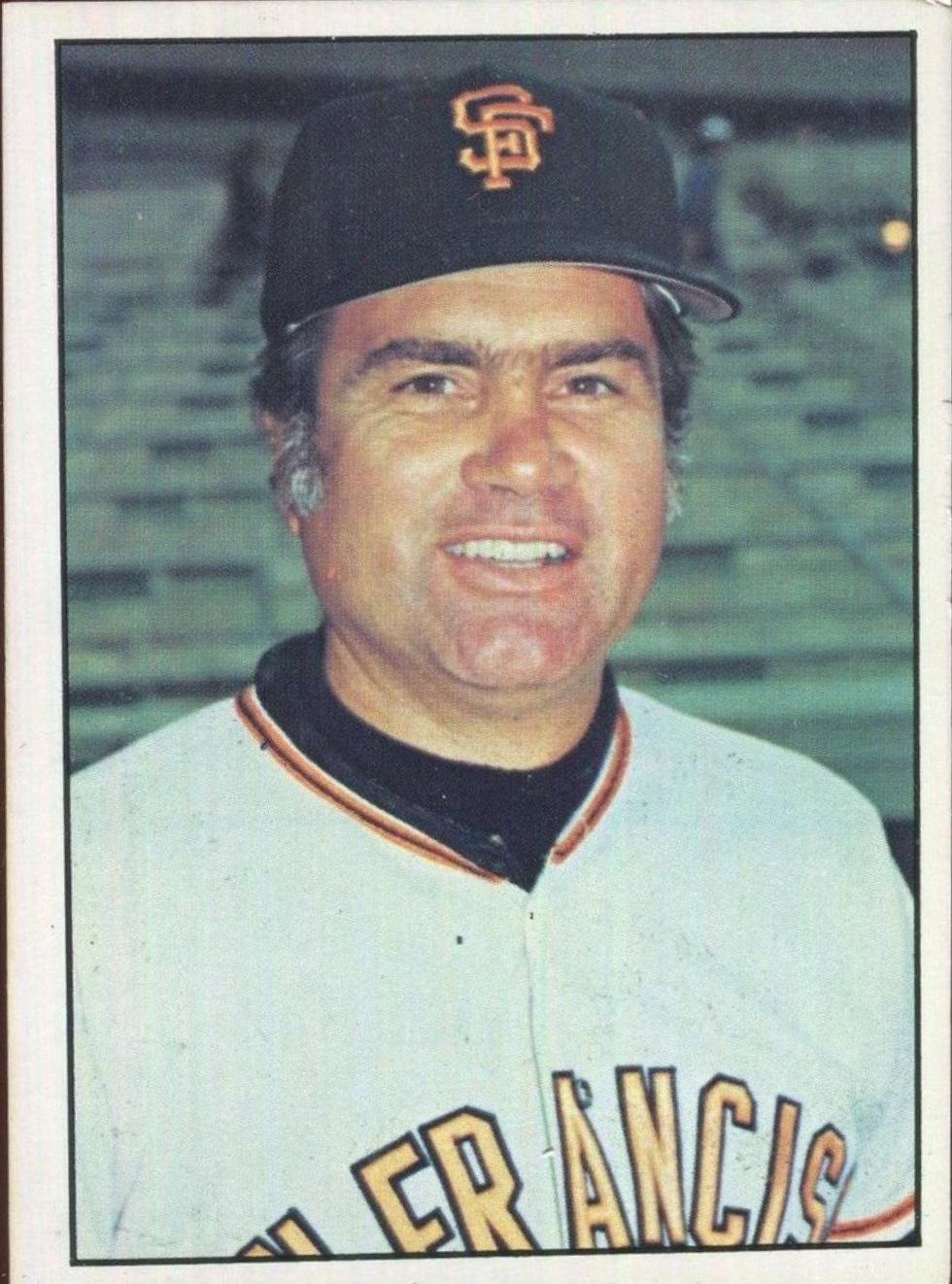 Joey Amalfitano #629 Baseball Cards 1975 SSPC