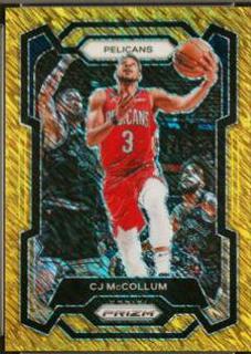CJ McCollum