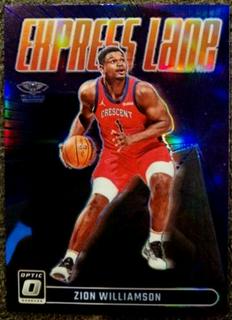 Zion Williamson