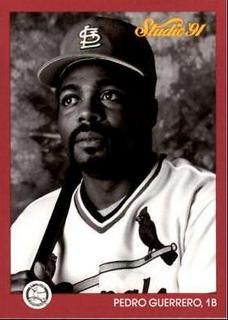 Pedro Guerrero