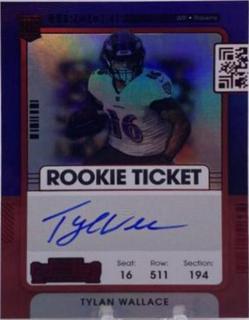 Tylan Wallace