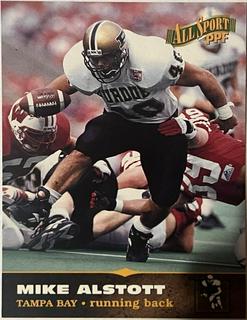 Mike Alstott