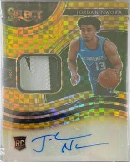 Jordan Nwora