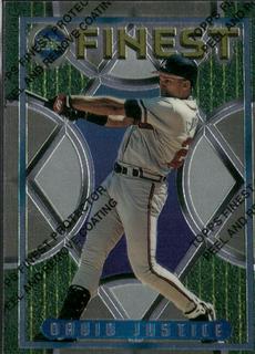 David Justice