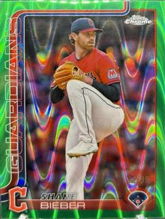 Shane Bieber