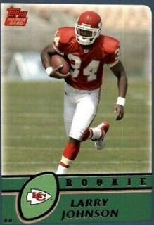 Larry Johnson