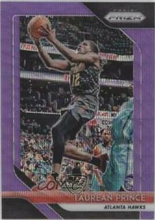 Taurean Prince
