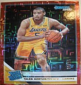Talen Horton-Tucker