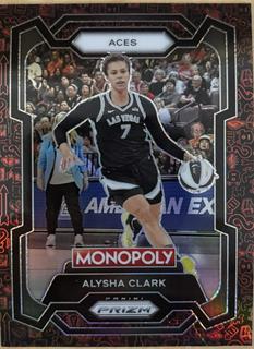 Alysha Clark