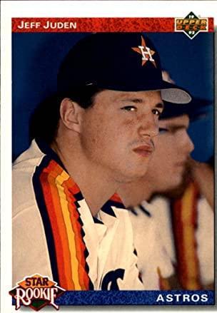 Jeff Juden #6 Baseball Cards 1992 Upper Deck