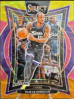 DeMar DeRozan