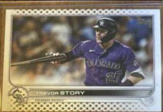Trevor Story