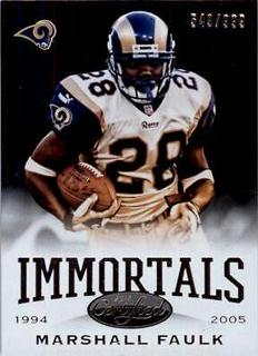 Marshall Faulk
