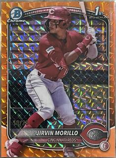 Jirvin Morillo