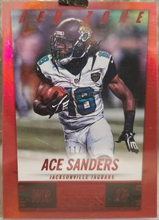 Ace Sanders