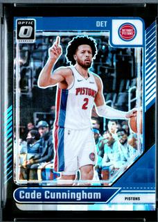 Cade Cunningham