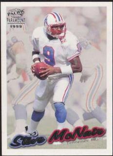 Steve McNair