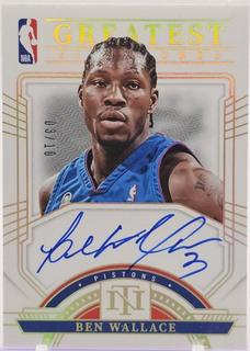 Ben Wallace