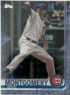 Mike Montgomery