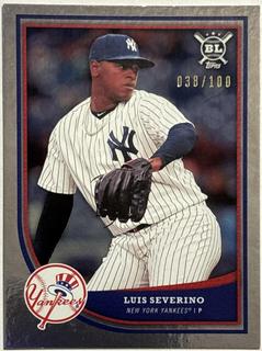 Luis Severino