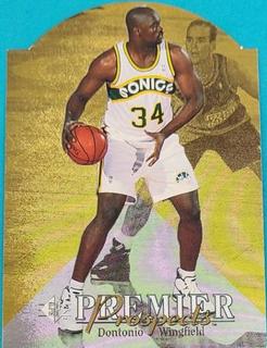 Dontonio Wingfield Foil Die Cut