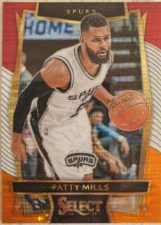 Patty Mills