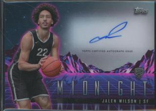 Jalen Wilson