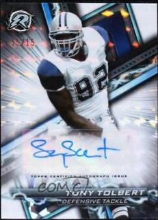 Tony Tolbert