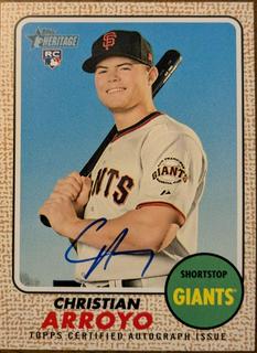 Christian Arroyo