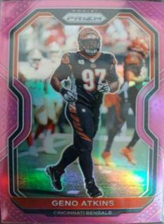 Geno Atkins