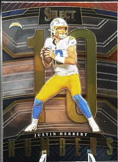 Justin Herbert