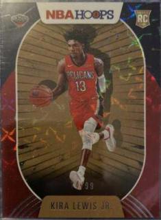 Kira Lewis Jr.