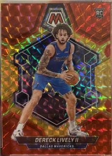 Dereck Lively II