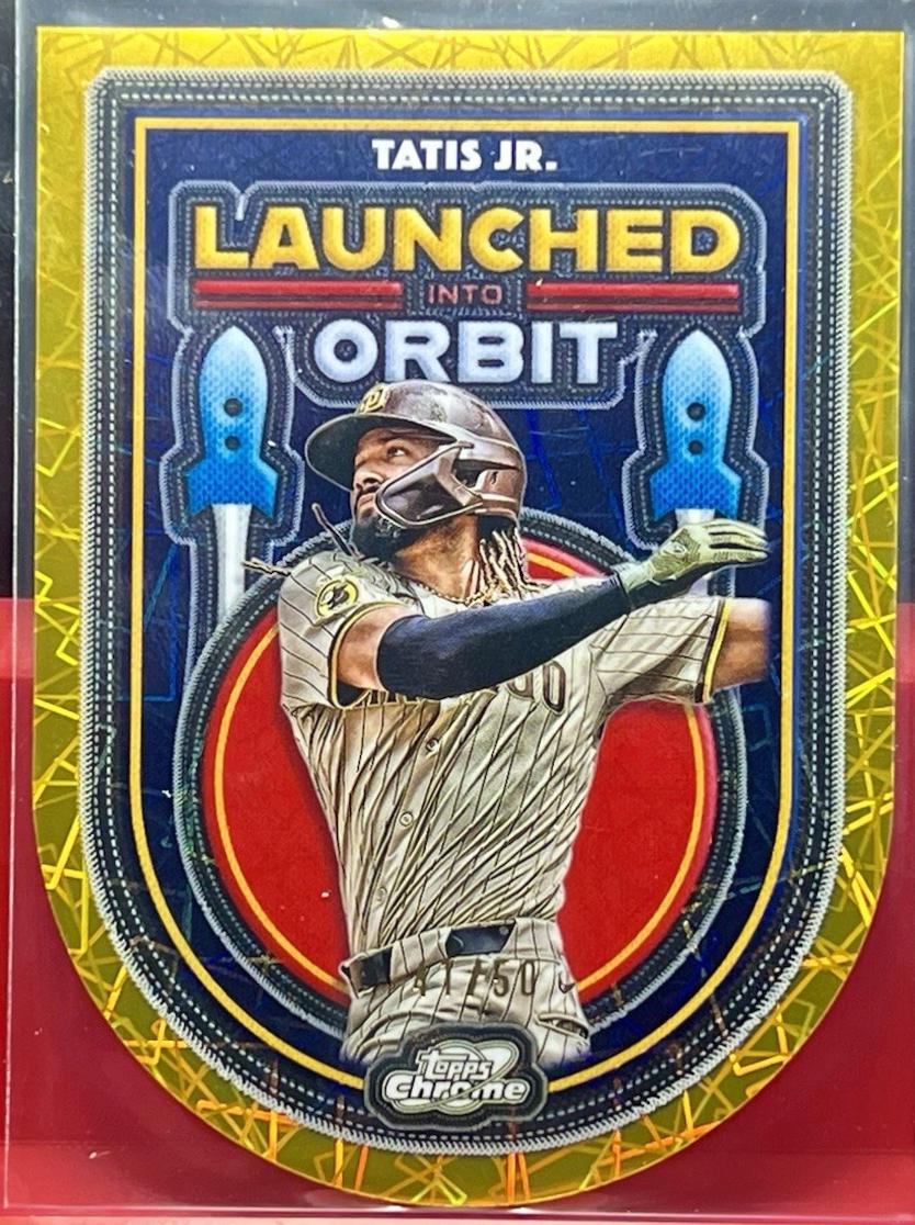 Fernando Tatis Jr. [Gold] #LIO-7