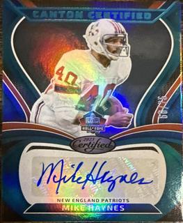 Mike Haynes