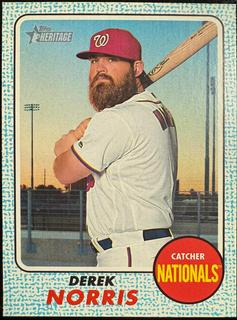 Derek Norris