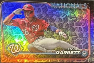 Stone Garrett