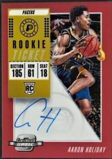Aaron Holiday