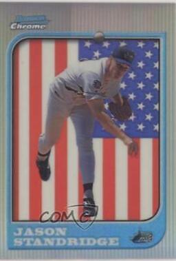 Jason Standridge [Refractor] #299