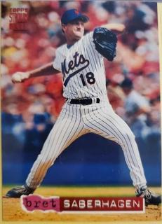 Bret Saberhagen