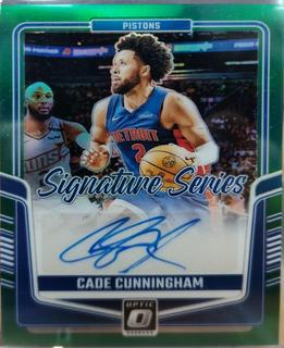 Cade Cunningham
