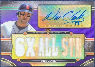 Will Clark