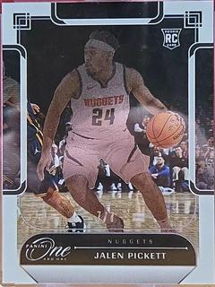 Jalen Pickett