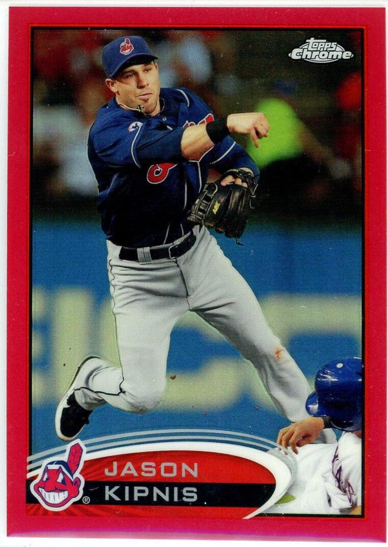 Clay Buchholz [Red Refractor] #23