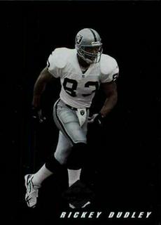 Rickey Dudley