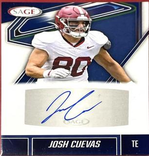 Josh Cuevas