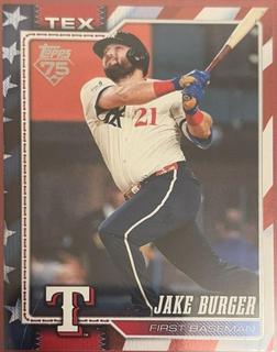 Jake Burger