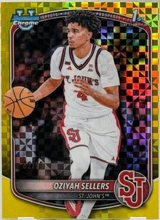 Oziyah Sellers
