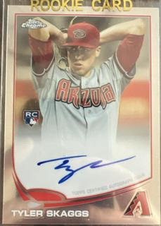 Tyler Skaggs